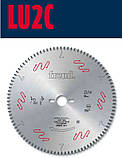 Freud LU2C 1200 250х3,2х2,2х30 z=80 дискова пила для поперечного пиляння деревини і композитних матеріалів, фото 3