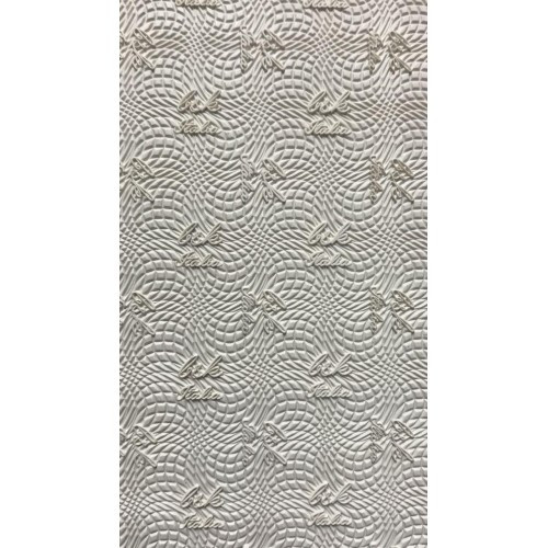 Набічна гума преміум'якості BSK 6,5mm біла