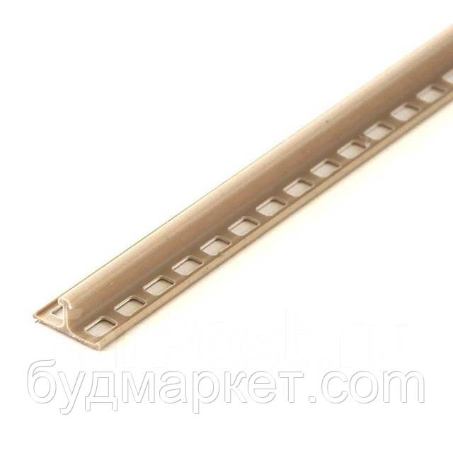 Профіль маячковий ПЛАСТИК 10 мм (3м)