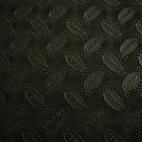 Набічна гума "VIOPTZ" Преміумкласу люкс 570 mm×380mm×6,5mm чорний колір