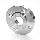 Приварний фланець нержавіючий AISI 304 Ду65 Ру10 ГОСТ 12820-80