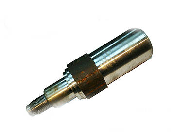 Цапфа осі причепа AL-KO під дворядний підшипник 30 мм подовжена