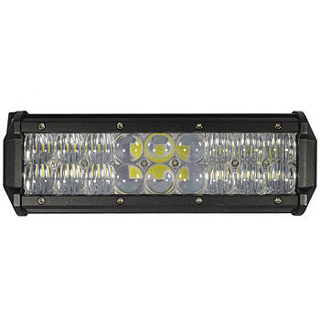 Автомобільна фара LED на дах (18 LED) 54W-MIX Автопрожектор Фара світлодіодна автомобільна