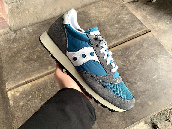 Чоловічі оригінальні кросівки Saucony Jazz Original Vintage Cas/Tea (45 розмір) оригінал, фото 1