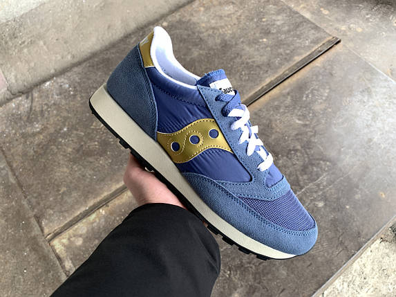 Чоловічі кросівки Saucony Jazz Original Vintage S70368-22 Оригінал, фото 1