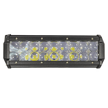 Автомобільна фара LED на дах (18 LED) 54W-SPOT   Автопрожектор  Фара світлодіодна автомобільна