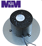 Витяжний вентилятор MplusM R2E 210-AA34-05 (EBM) (550 куб. м/год), фото 2