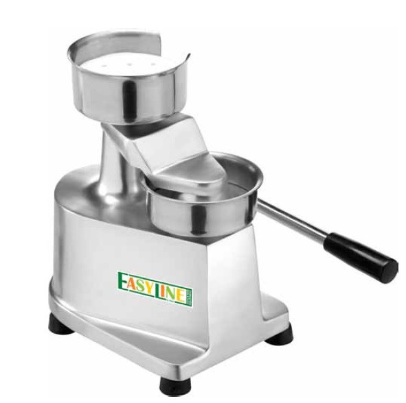 Прес формування котлет для гамбургерів Fimar Easy Line HF100, фото 1