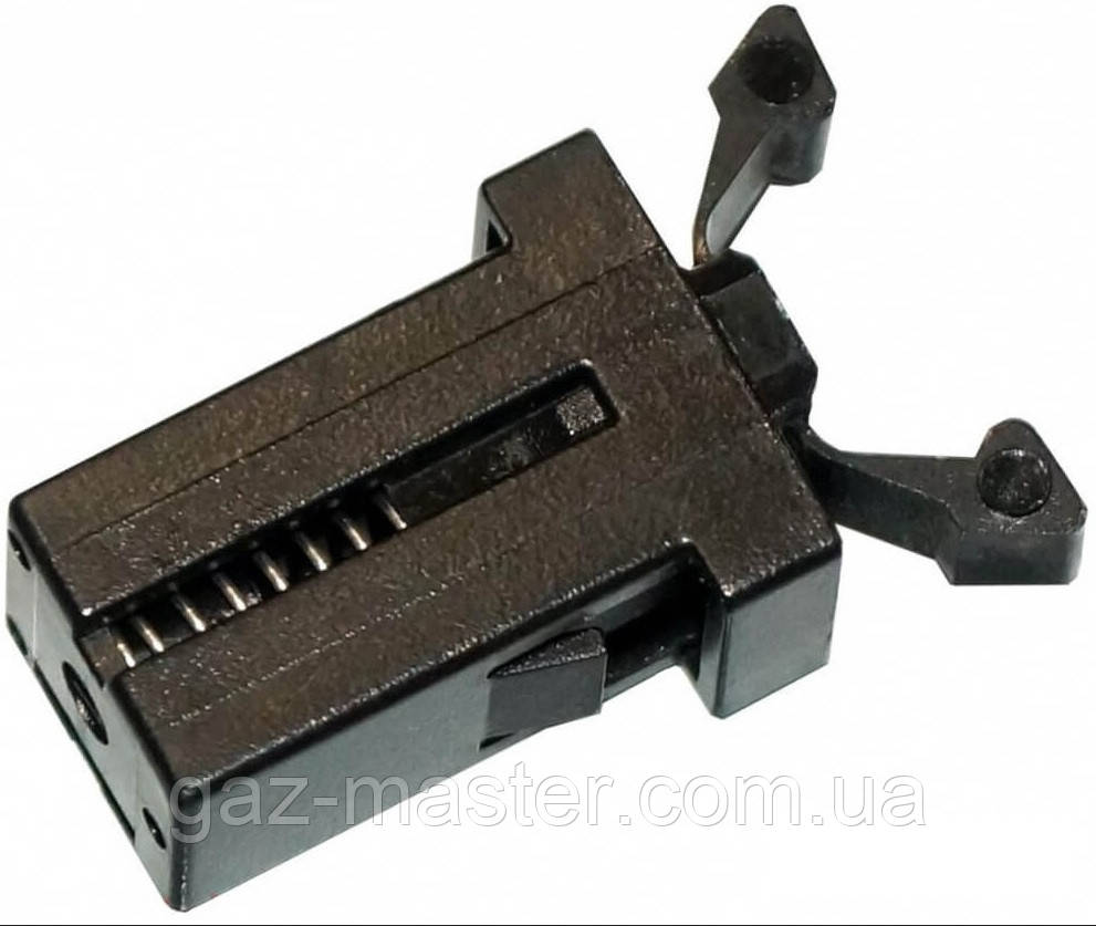 Фіксатор кришки панелі керування на газовий котел Ariston Clas, Genus (EVO, Premium) 65100676 (569533)