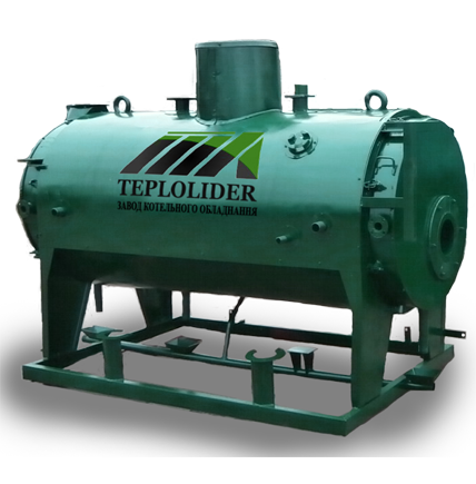 Котел парогенератор Д-900