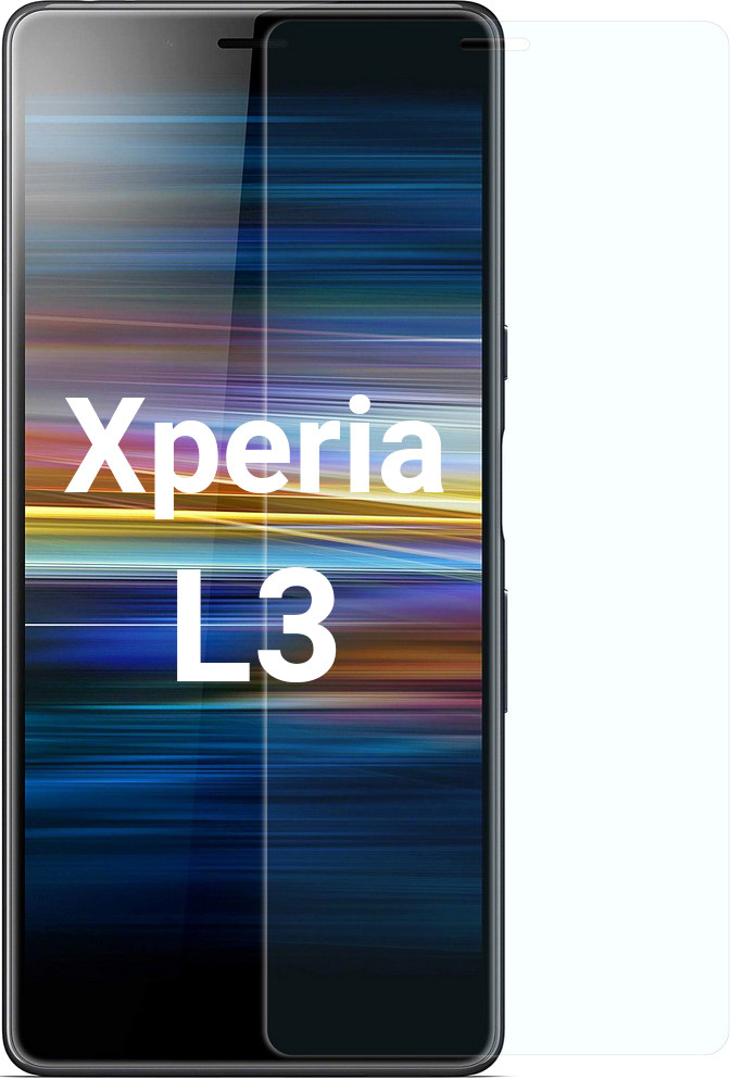 Захисне скло для Sony Xperia L3 (L4312)