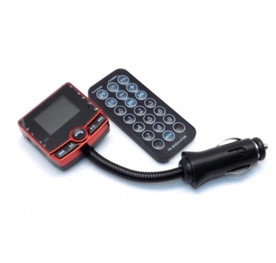 FM Модулятор 520 USB SD micro SD, трансмітер, модулятор, фм модулятор