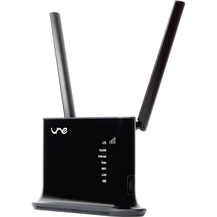 Стаціонарний 4G WI-FI роутер Quanta QDC під будь яку сімку, фото 3