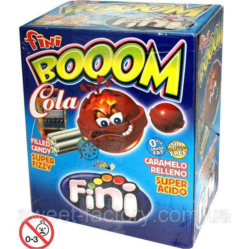 Жвачки Fini Cola Boom Блок