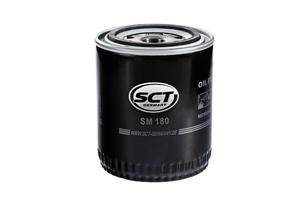 SM 180 фільтр масляний SCT MANNOL Germany