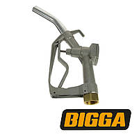 Bigga BМ-60 пистолет для раздачи топлива. Механический. Продуктивность 80 л/мин.