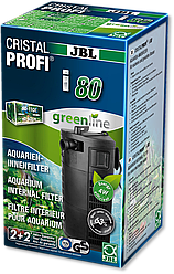 Внутрішній фільтр JBL CristalProfi i80 greenline для акваріума 60-110 л