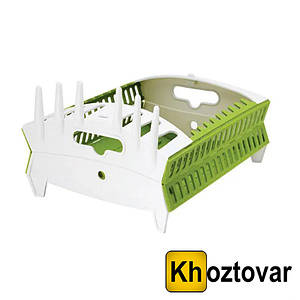 Сушарка для посуду Collapsible Compact Dish Rack