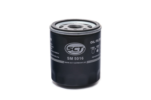 SM 5016 фільтр масляний SCT MANNOL Germany