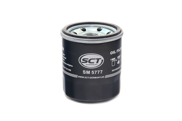 SM 5777 фільтр масляний SCT MANNOL Germany