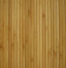 У межах 3 м.п./Бамбукові шпалери темні, 1,5 м, ширина планки 17 мм/Бамбукові шпалери