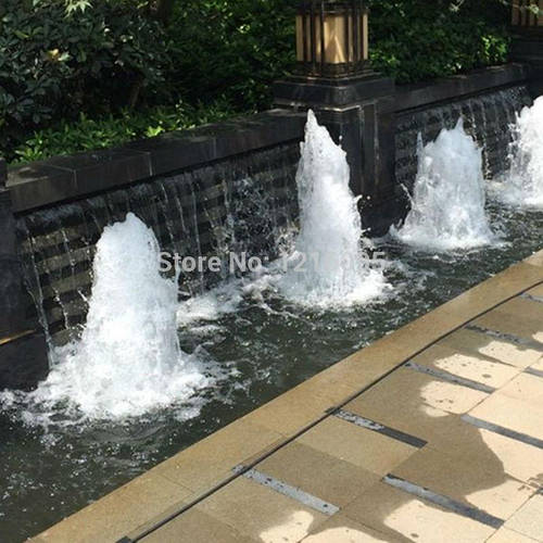 Форсунки для фонтана Фейерверк ледяная башня 2 6 мм Увлажнение ...