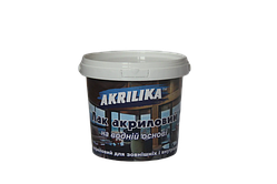 Лак акриловий на водній основі Akrilika 0,5 кг