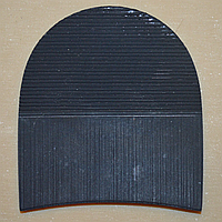 Набійки формовані "Classic", товщина 7 мм дуже висока міцність до стирання