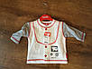 Кофта для хлопчика у спортивному стилі, фото 2
