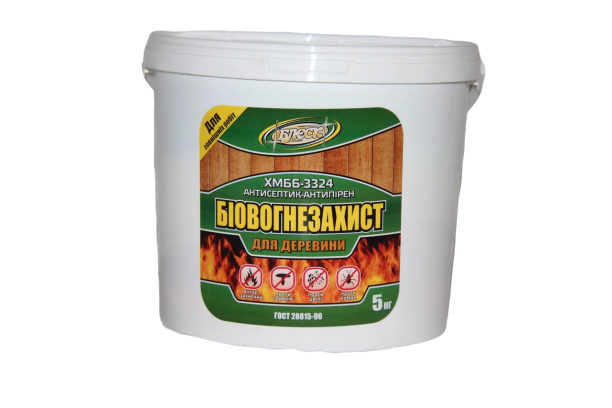 Блиск Біовогнезахист ХММБ 3324 (5 кг)