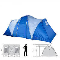 Намет туристичний Allto Camp Explorer 4