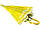 Детский зонтик ZD-1-15 фрукты желтый, фото 4