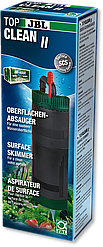 Скіммер для прісноводних і морських акваріумів JBL TopClean II для акваріума 60-600 л
