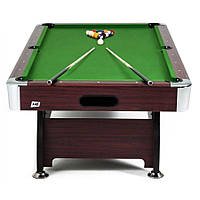 Більярдний стіл Hop-Sport VIP Extra 9FT вишня