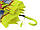 Дитячий парасольку ZD-2-15 совушки жовтий, фото 3