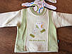 Кофта для хлопчика в садок з вузькою горловиною, фото 8