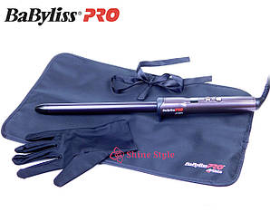 Плойка для волосся Babyliss Pro 19 мм BAB2912E DIGICURL KERATIN LUSTRE