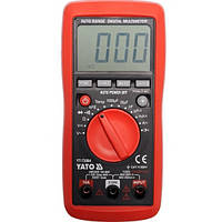 Цифровий мультиметр YATO