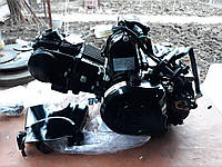 Двигатель 50 39 mm, полуавтомат "SDTW" Alpha Альфа