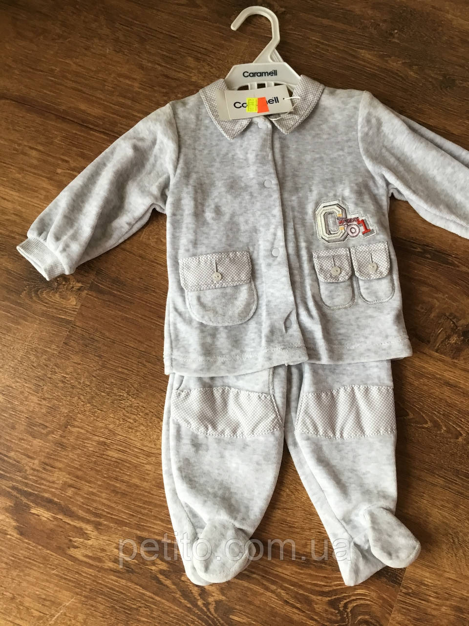 Костюм для новонародженої дитини, фото 1
