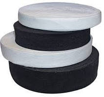 Гумка швейна щільна 2 см (40 метрів)