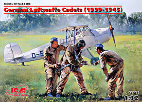Кадети Люфтваффе (1939-1945 р.). 1/32 ICM 32103