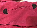 Курточка пальтишко дитяча для дівчинки DKNY, фото 5