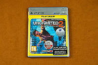 Диск для Playstation 3, игра Uncharted 2 Among Thieves