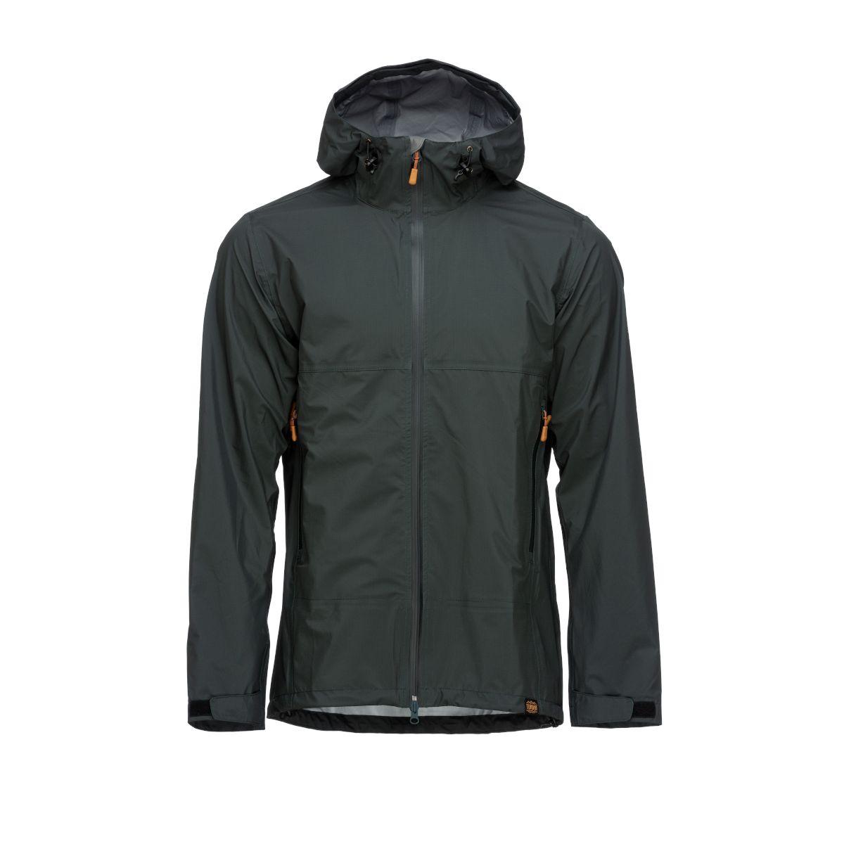 Куртка Turbat Vulkan 2 3L Pro мужская L темно-зеленая - фото 1 - id-p1116216842