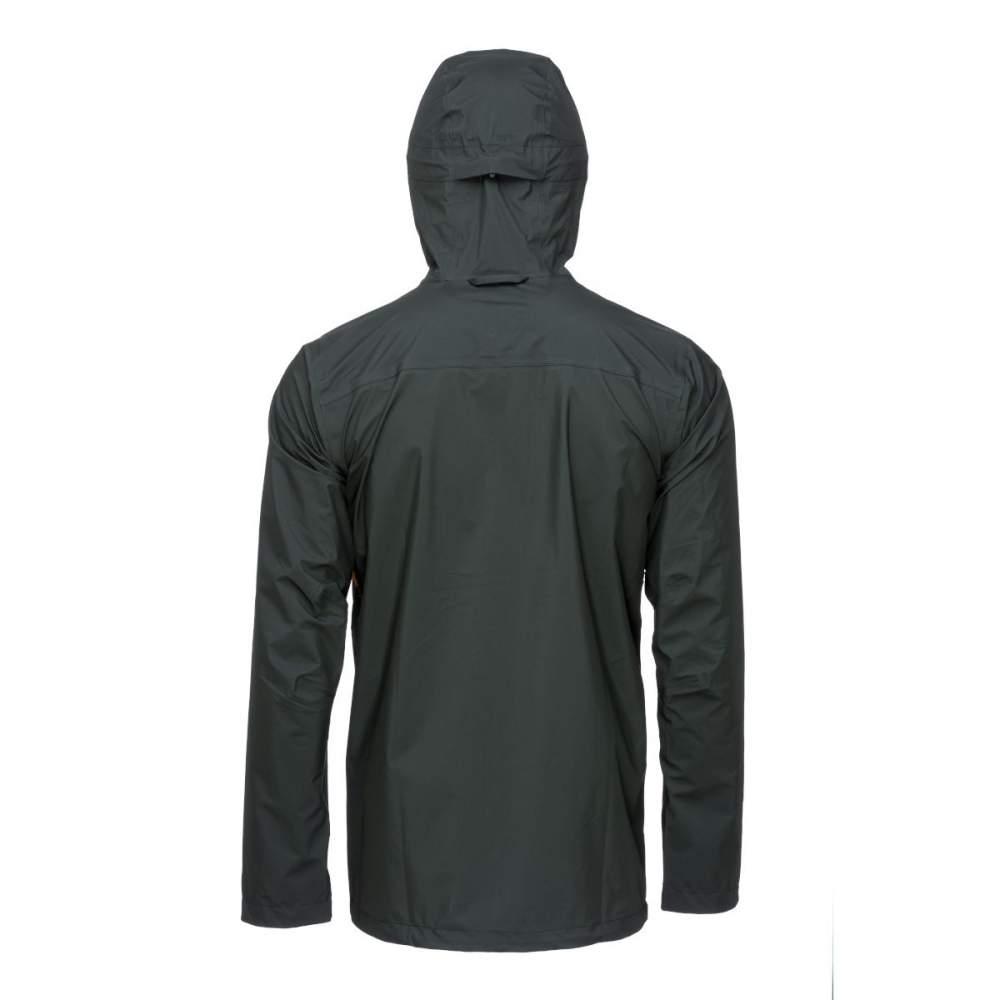 Куртка Turbat Vulkan 2 3L Pro мужская L темно-зеленая - фото 2 - id-p1116216842