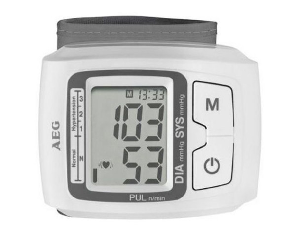 Тонометр AEG BMG 5610 зап'ястний