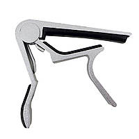 Каподастр для гітари алюміній (002714)