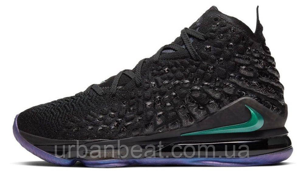 Баскетбольні кросівки Nike Lebron 17 'Currency'
