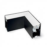 Прямокутний алюмінієвий підвісний LED світильник 1500x60 см 184W, фото 9